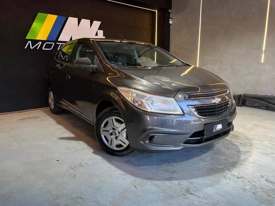 CHEVROLET ONIX 1.0 MPFI LS 8V FLEX 4P MANUAL CHEVROLET ONIX 1.0 MPFI LS 8V FLEX 4P MANUAL